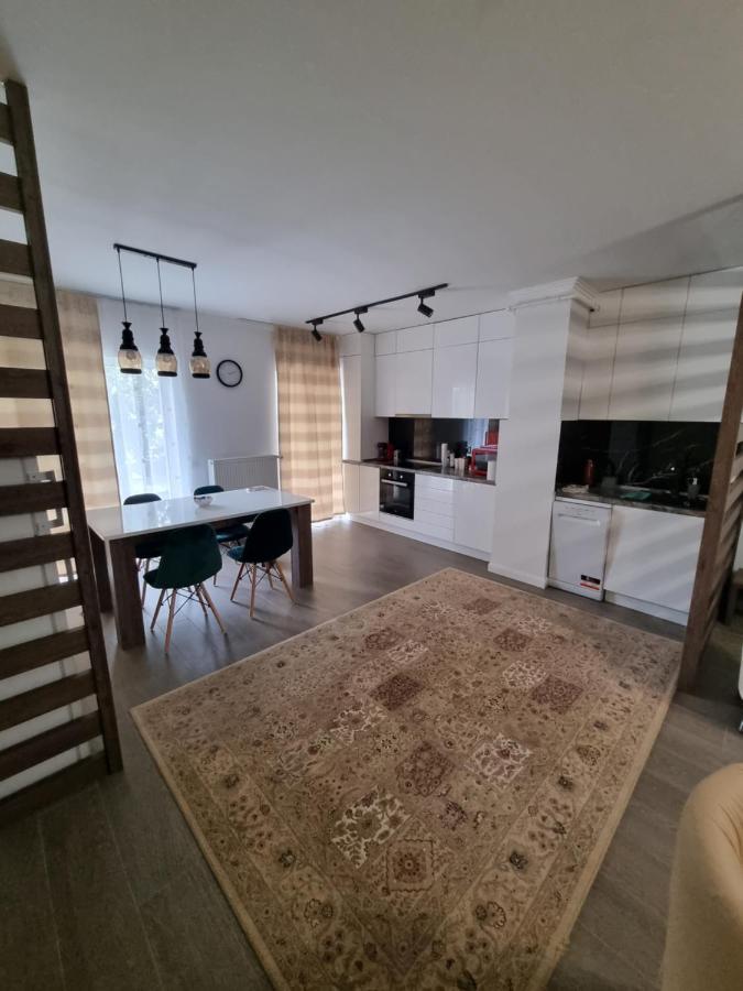 Apartament Superb In Regim Hotelier- Arad Plaza Eksteriør bilde